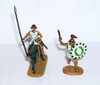 HaT 8129 Theban Army 1:72 Scale Figures