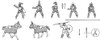 HaT 8145 Parthian Cataphracts 1:72 Scale Figures