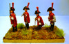 Hat 8300 1:72 Napoleonic Spanish Light Infantry figures