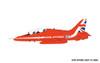 Airfix A55002 1:72 Starter set Red Arrows Hawk