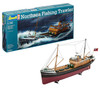 Revell 05204 1:142 Northsea Fishing Trawler 