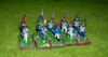 HaT 8167 French Middle Guard 1:72 Scale Figures