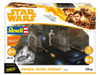 Reve 06768 Solo Star Wars Imperial Patrol Speeder