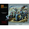 Pegasus Hobbies 7204 1:72 German Mortar Teams (Granatwerfer)