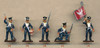 Waterloo 1815 AP 008 1:72 Polish Infantry 1812 / 14