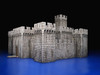 MiniArt 72005 1:72 Medieval Castle