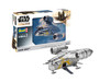 Revell 06781 1:72 Star Wars Mandalorian Razor Crest