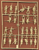 HaT 8187 1806 Saxon Infantry 1:72 Scale Figures