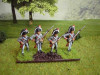 HaT 8187 1806 Saxon Infantry 1:72 Scale Figures