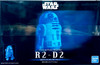 Bandai 5058898 Star Wars 1/12 R2-D2 (Hologram Version)