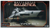 Moebius #912 Battlestar Galactica 1:32 Colonial Viper MkII