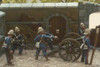 HaT 8210 British Colonial Artillery 1:72 Scale Fig