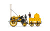 Hornby R3956 L&MR Stephenson's Rocket Mail Coach train pack