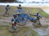 HaT 8230 Napoleonic 1806 Prussian Artillery 1:72 S