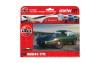  Airfix A55009 small starter set  1/43 Jaguar E-type