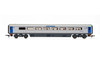 Hornby R40355B Platinum Jubilee of Queen Elizabeth II, Mk3 Sliding Door, Trailer First Disabled, ER0082 - Era 11