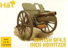 HaT 8243 WWI British QF 4.5 Howitzer 1:72 Scale Fi