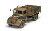 Airfix A1380 1:35 WWII British Army 30-cwt 4x2 GS truck