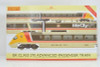 Hornby R3873 BR Class 370 BR Class 370 Advanced Passenger train 5-car train pack