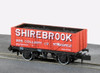 Peco NR-7007P N RTR 9ft 7 plank open wagon - Shirebrook