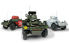 Airfix A1379 1:35 Ferret Scout Car Mk.2