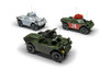 Airfix A1379 1:35 Ferret Scout Car Mk.2