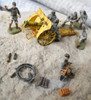 HaT 8258 WWI Austrian Artillery Crew 1:72 Scale Figures