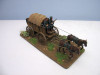 HaT 8260 WWI German Field Wagon 1:72 Scale Figures