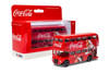 Corgi GS82331 Coca-Cola Christmas London Bus