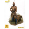 HaT 8268 WWI Askari 1:72 Scale Figures