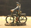 HaT 8276 WWI German Bicylists 1:72 Scale Figures