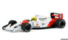 Scalextric C2973W McLaren MP4/7 #1 - Ayrton Senna 1992