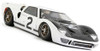 NSR 0008SW 1:32 Ford GT40 Mk.II #2 66 Le Mans Test Ken Miles High Performance Car