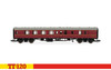 Hornby TT4002A TT:120 BR MkI Corridor Brake Second E34743 - Era 5