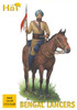 HaT 8289 Colonial Bengal Lancers 1:72 Scale Figure