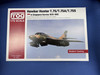 FROG NF-2002 1:72 RSAF Hawker Hunter T75