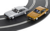 Scalextric C4624 C15 The Professional Ford Capri MkIII Twin Pack