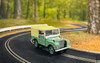 Scalextric C4600 Land Rover Series 1 - HUE166 Scalextric C4600 Land Rover Series 1 - HUE166