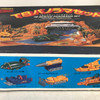 Imai B-2123 Gerry Anderson's Thunderbirds TB Rescue panorama set