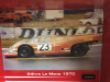 NSR set 2 Porsche 917K 24hrs Le Mans 1970