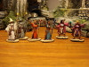 Caeser Miniatures Fantasy104 1:72 Adventures Hero!  Can you bear the evil forces?