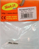 Slot.it Hexagonal screws M2 x 3mm - 10pieces PA40 ProAxle System