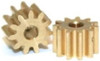 Slot.it Pinion gears Sidewinder 6.5mm Z10 SIPS10