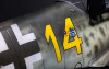 Airfix A17003 1:24 Messerschmitt Bf-109G-5/6