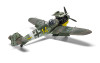 Airfix A17003 1:24 Messerschmitt Bf-109G-5/6