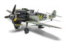 Airfix A17003 1:24 Messerschmitt Bf-109G-5/6