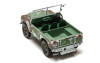 Corgi VA11119 Land-Rover Series 1 80" 'L07' Light Green (weathered)