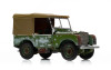 Corgi VA11119 Land-Rover Series 1 80" 'L07' Light Green (weathered)