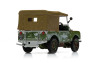 Corgi VA11119 Land-Rover Series 1 80" 'L07' Light Green (weathered)