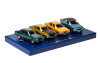 Corgi Vanguard Limited Edition VC01402 1:43 Ford GT Collection Ford Consul 3000 GT Sapphire Metallic Ford Escort Mk1 Aquatic Jade Ford Cortina
